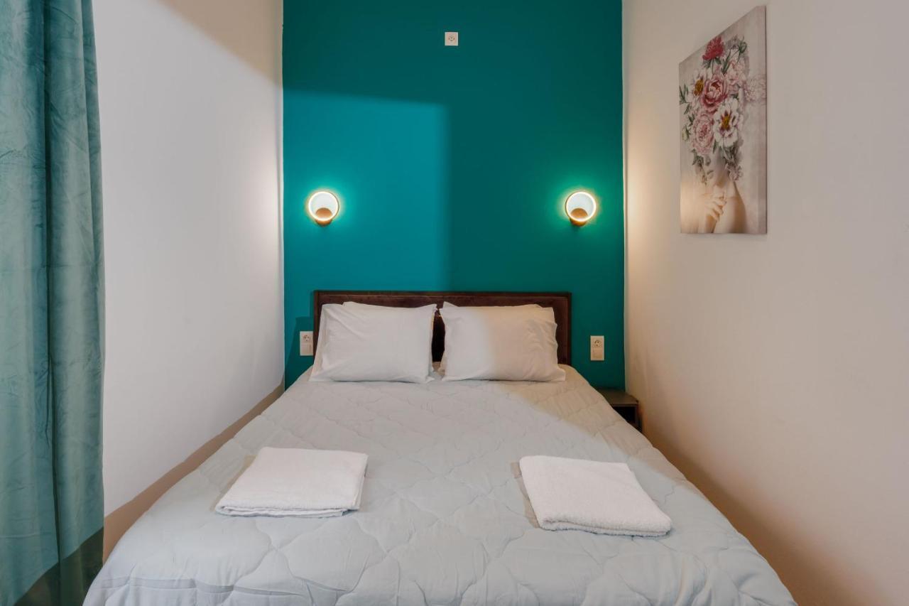 Central Art Maisonette By Estia Apartment Heraklion  ภายนอก รูปภาพ