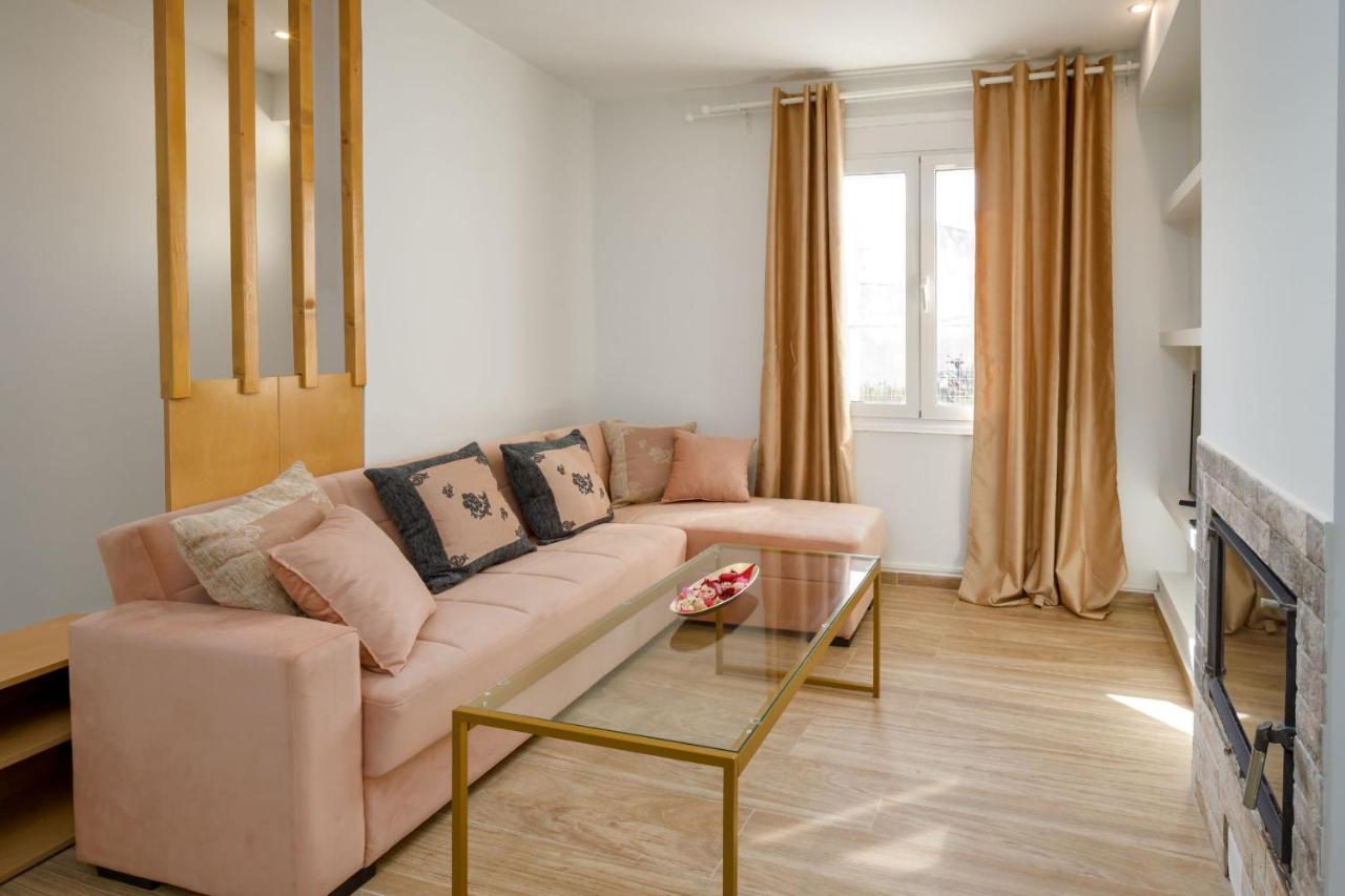 Central Art Maisonette By Estia Apartment Heraklion  ภายนอก รูปภาพ